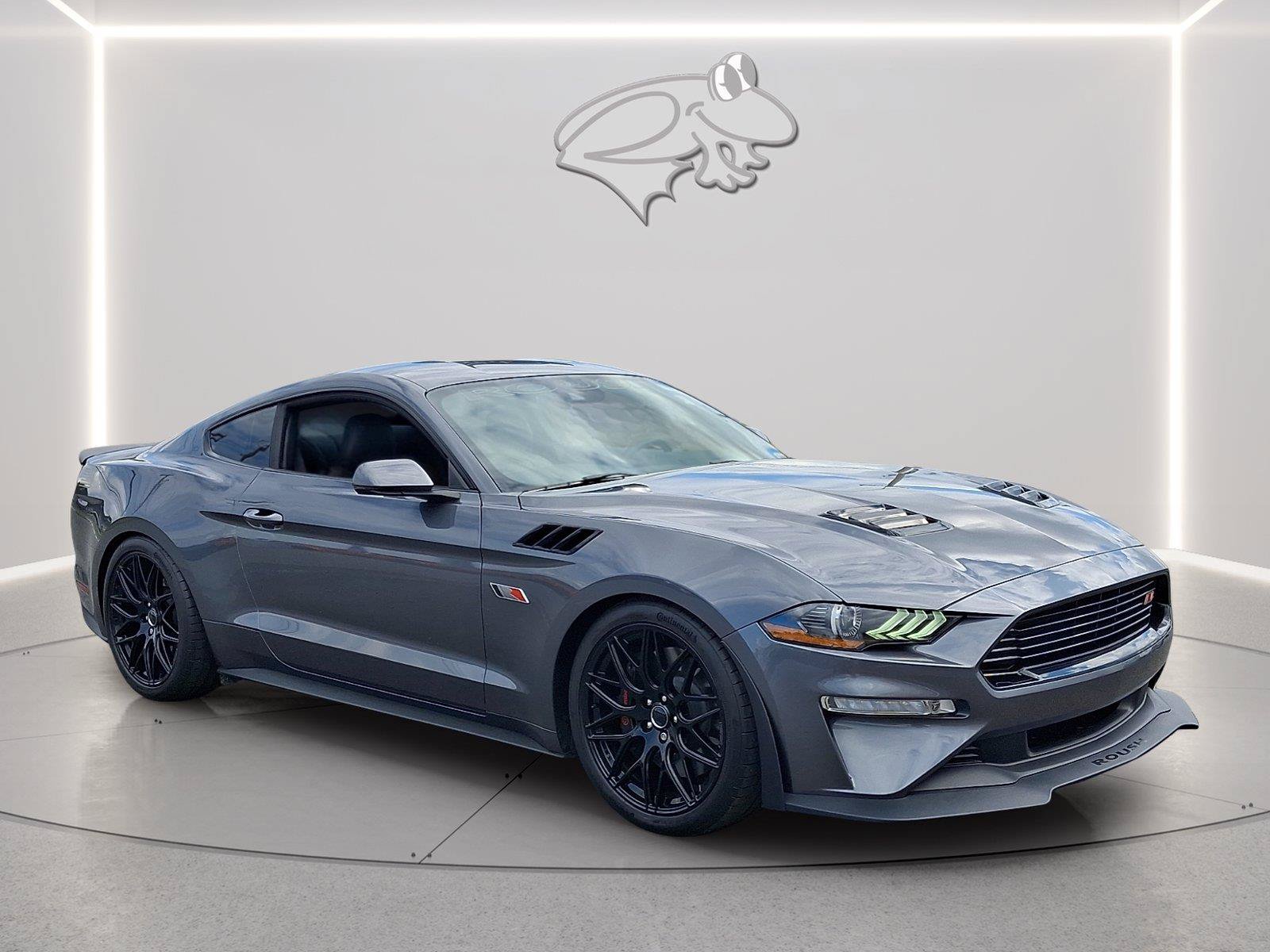 Used 2022 Ford Mustang GT Premium w/ GT Performance Package RWD image 6