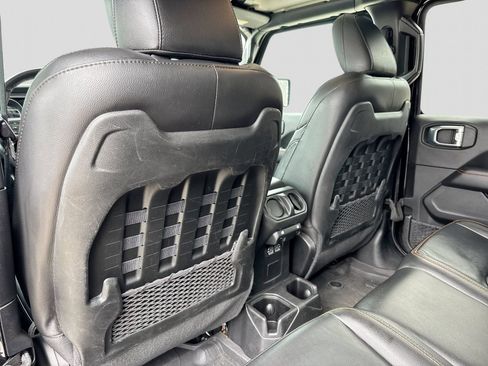 Used 2022 Jeep Gladiator Mojave w/ LED Lighting Group AWD/4WD image 23
