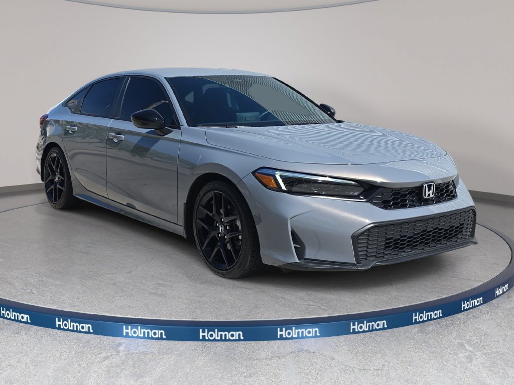 Used 2026 Honda Civic Sport image 4