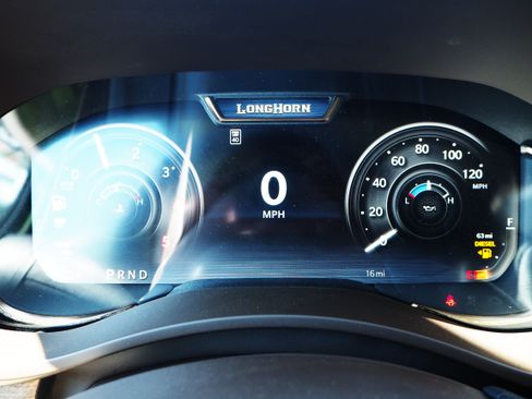 New 2025 RAM 3500 Longhorn image 35