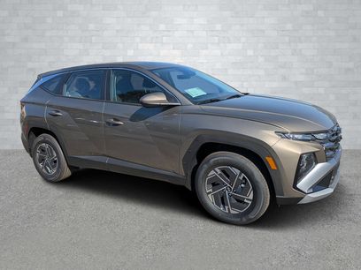 New 2026 Hyundai Tucson Blue SE