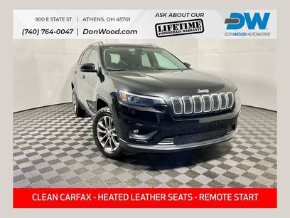 Used 2020 Jeep Cherokee Latitude Plus w/ Cold Weather Group