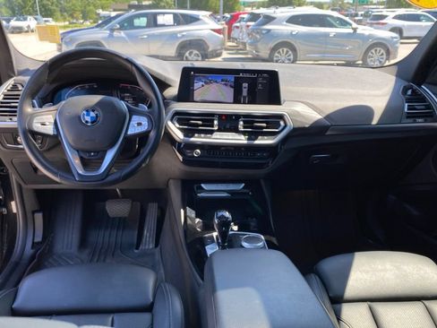 Used 2023 BMW X3 xDrive30i w/ Convenience Package AWD/4WD image 28