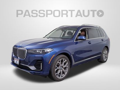 Used 2021 BMW X7 xDrive40i w/ Premium Package