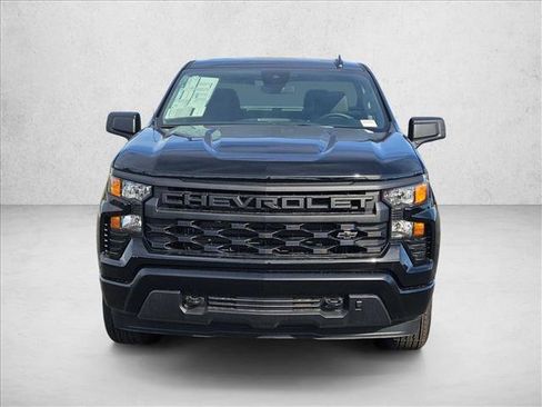 New 2026 Chevrolet Silverado 1500 W/T image 6