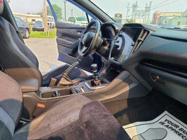 Used 2024 Subaru WRX Limited w/ Popular Package #2A AWD/4WD image 18