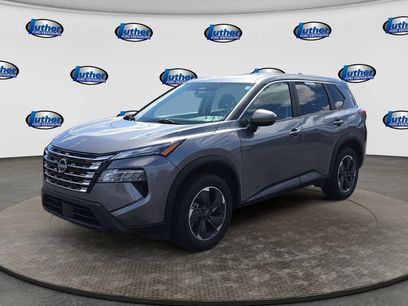 Used 2024 Nissan Rogue SV