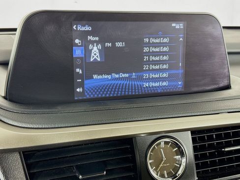 Certified 2022 Lexus RX 350 FWD w/ Premium Package image 14