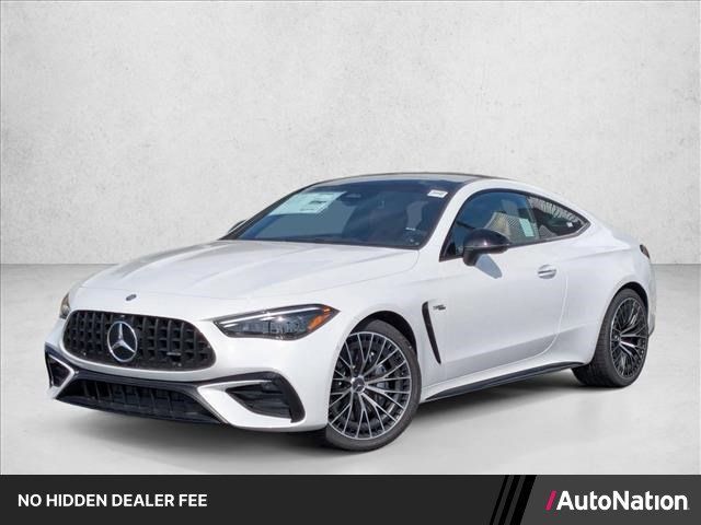 New Mercedes-Benz CLE 53 AMG for Sale in San Francisco, CA