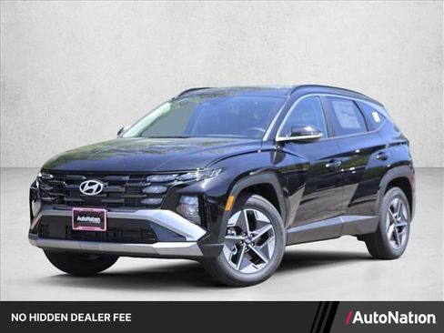 New 2026 Hyundai Tucson SEL AWD/4WD image 1