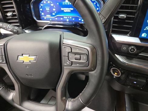 Certified 2024 Chevrolet Silverado 2500 High Country w/ Technology Package AWD/4WD image 16