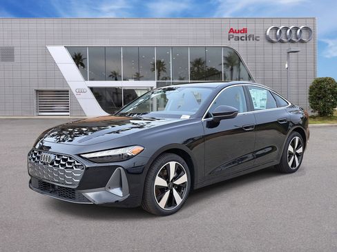 New 2025 Audi A5 2.0T Premium Plus image 1