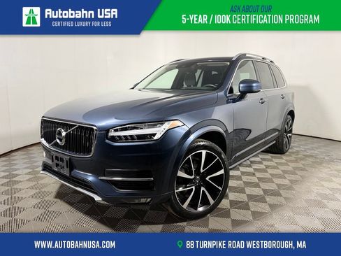 Used 2019 Volvo XC90 T6 Momentum w/ Protection Package Premier AWD/4WD image 1