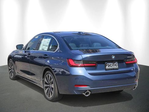 New 2026 BMW 330i Sedan w/ Premium Package RWD image 4