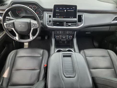 Used 2021 Chevrolet Tahoe Z71 AWD/4WD image 10