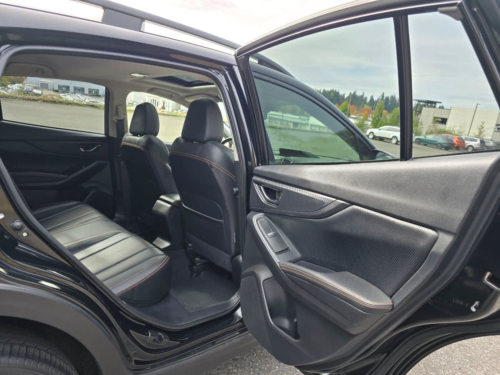 Certified 2023 Subaru Crosstrek 2.5i Limited AWD/4WD image 28
