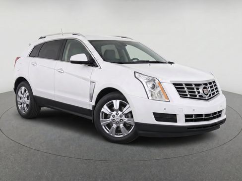 Used 2016 Cadillac SRX Luxury w/ Driver Awareness Package AWD/4WD image 2