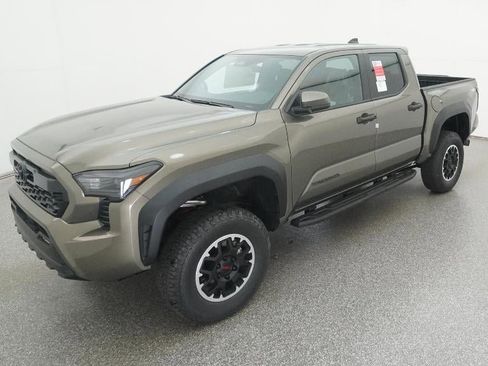 New 2025 Toyota Tacoma TRD Off-Road image 34