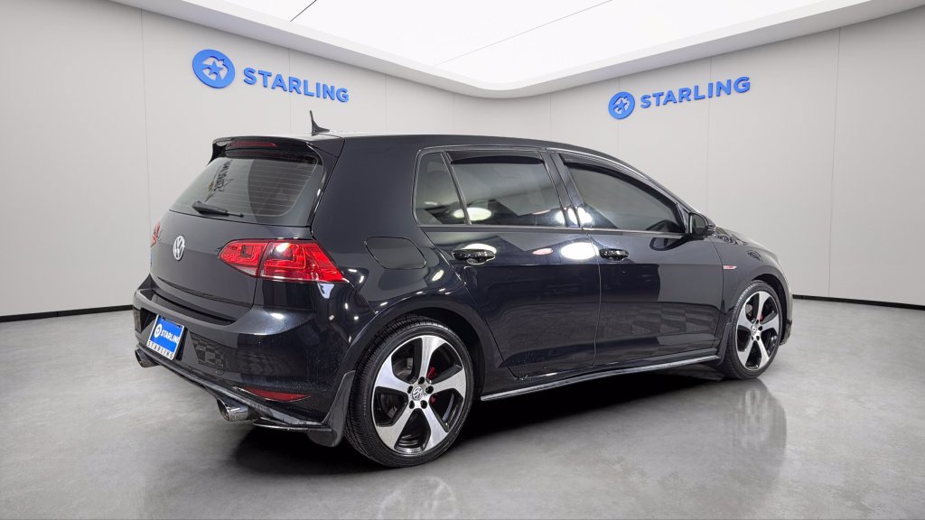 Used 2017 Volkswagen GTI S FWD image 10