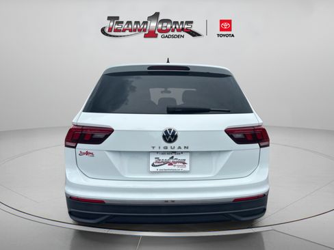 Used 2023 Volkswagen Tiguan S FWD image 6