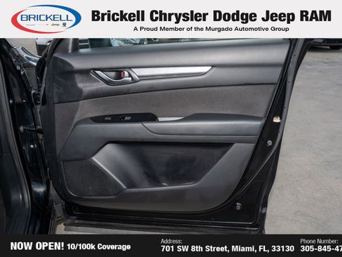 Used 2018 MAZDA CX-5 Sport image 12