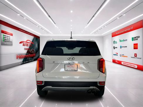 Used 2021 Hyundai Palisade SEL w/ Convenience Package FWD image 6