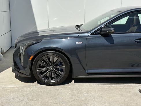 Used 2026 Cadillac CT5 V Blackwing w/ Precision Package RWD image 3