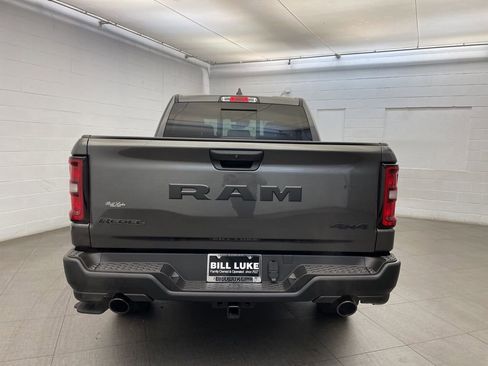 New 2026 RAM 1500 Rebel w/ Bed Utility Group AWD/4WD image 4