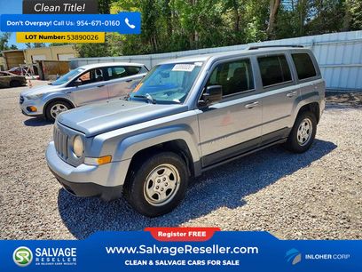 Used 2016 Jeep Patriot Sport w/ Power Value Group