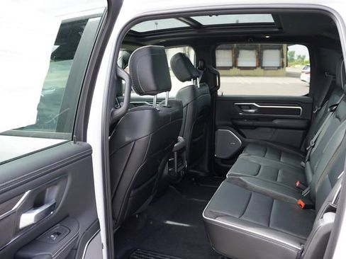New 2026 RAM 1500 Laramie w/ Night Edition AWD/4WD image 12