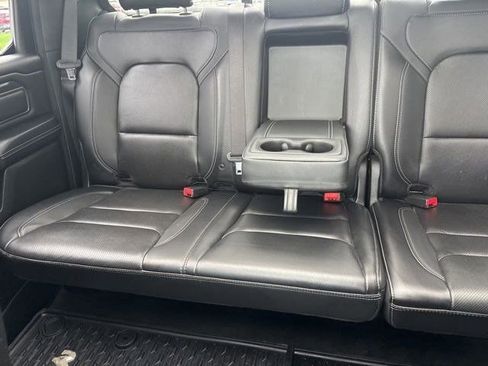 Used 2021 RAM 1500 Rebel w/ Leather & Sound Group image 34