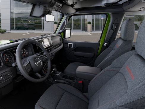 New 2025 Jeep Wrangler Rubicon image 22