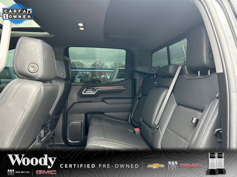 Certified 2025 GMC Sierra 1500 Denali image 36