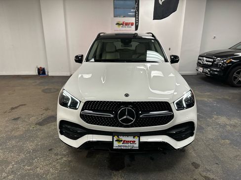 Used 2022 Mercedes-Benz GLE 350 4MATIC image 4