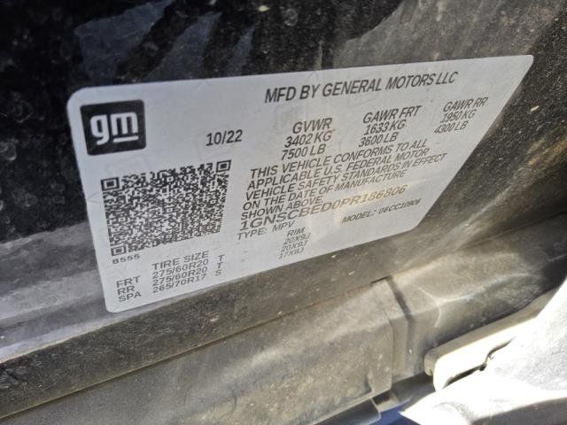 Used 2021 Chevrolet TrailBlazer LS FWD image 28