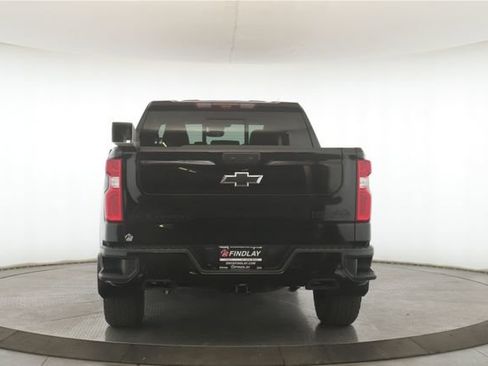 Used 2025 Chevrolet Silverado 1500 High Country w/ Midnight Edition image 11