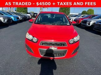 Used 2013 Chevrolet Sonic LT video 2