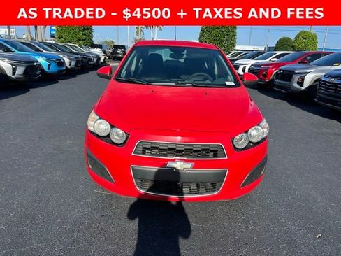 Used 2013 Chevrolet Sonic LT image 2