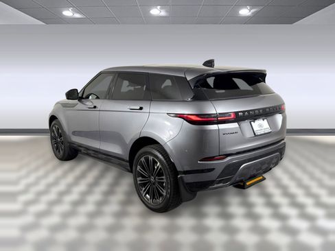 Certified 2026 Land Rover Range Rover Evoque Dynamic SE image 3