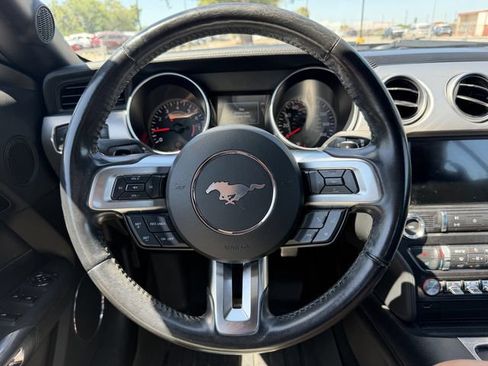 Used 2019 Ford Mustang Premium RWD image 15