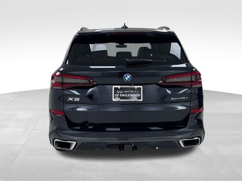 Used 2022 BMW X5 xDrive45e w/ M Sport Package image 6