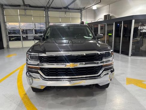 Used 2016 Chevrolet Silverado 1500 LT w/ All Star Edition AWD/4WD image 3
