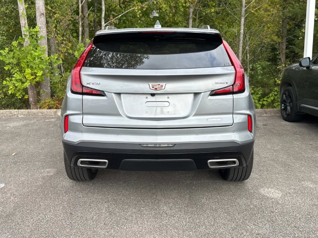 Used 2025 Cadillac XT4 Premium Luxury w/ Technology Package FWD image 10