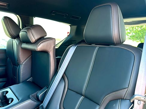 New 2026 Nissan Armada SL AWD/4WD image 16