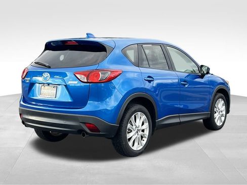 Used 2014 MAZDA CX-5 Grand Touring image 7