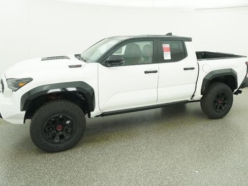 New 2026 Toyota Tacoma TRD Pro image 2