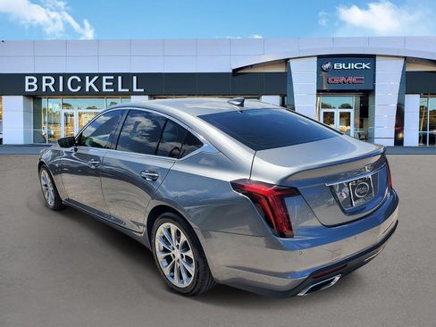 Used 2020 Cadillac CT5 Premium Luxury RWD image 4