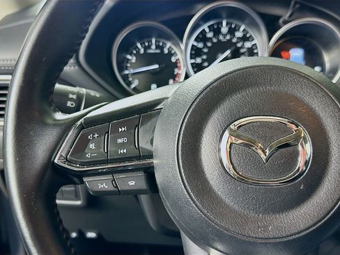 Used 2024 MAZDA CX-5 Carbon Edition image 23