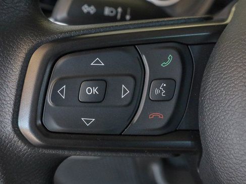 New 2026 Jeep Wrangler Sport image 25