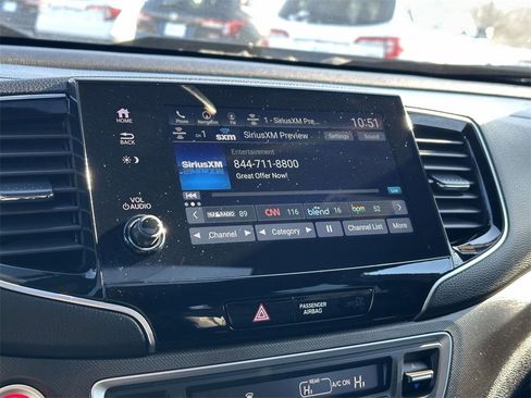 Certified 2023 Honda Passport TrailSport image 26